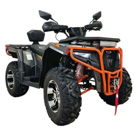 Квадроцикл бензиновый Kugoo K5 (300 куб. см)