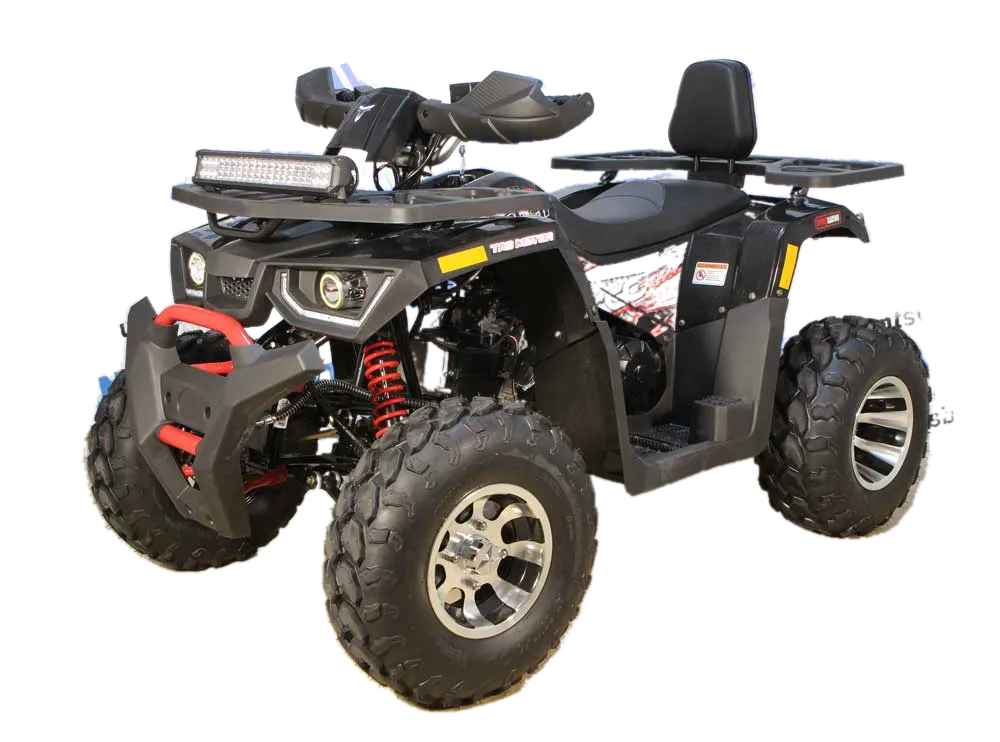 Квадроцикл Avantis Hunter 200 New Premium (баланс. вал)(2022 г.)