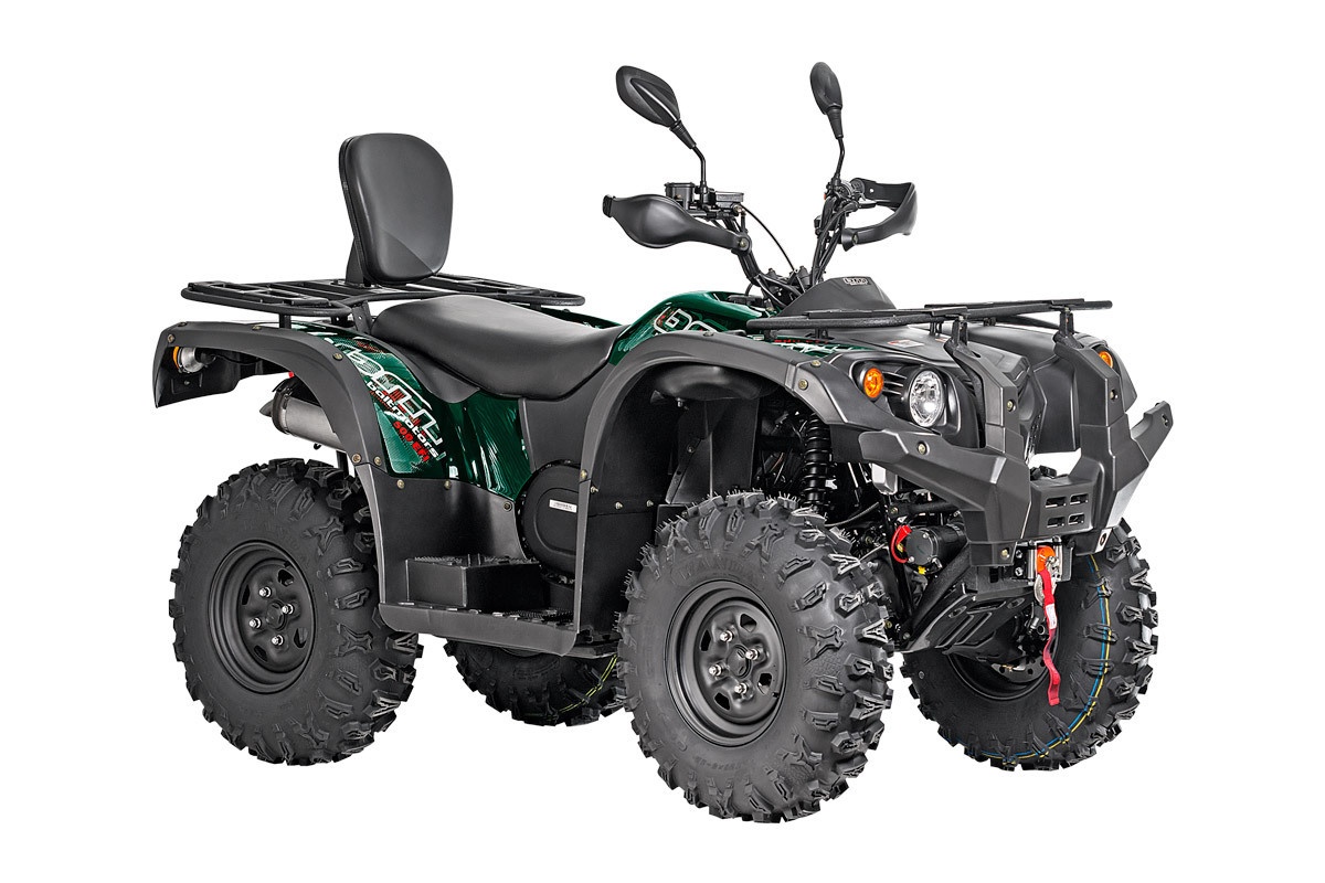 Квадроцикл Striker 700 EFI
