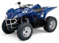 Квадроцикл YAMAHA Wolverine 450 4х4