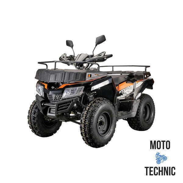 Квадроцикл YACOTA CABO 200