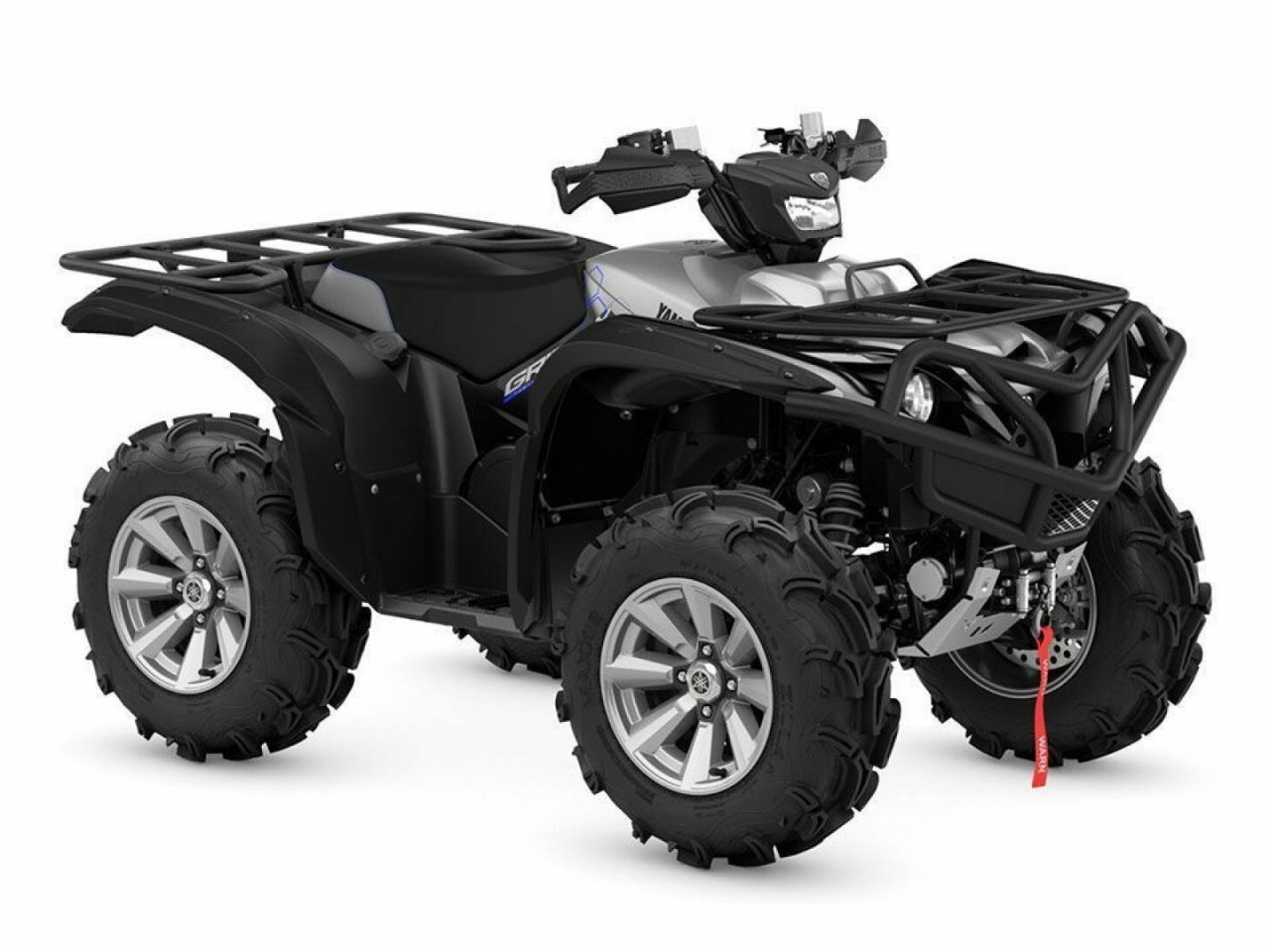 Мотовездеход ATV YAMAHA Grizzly 700 EPS SE 25 TH Anniversary