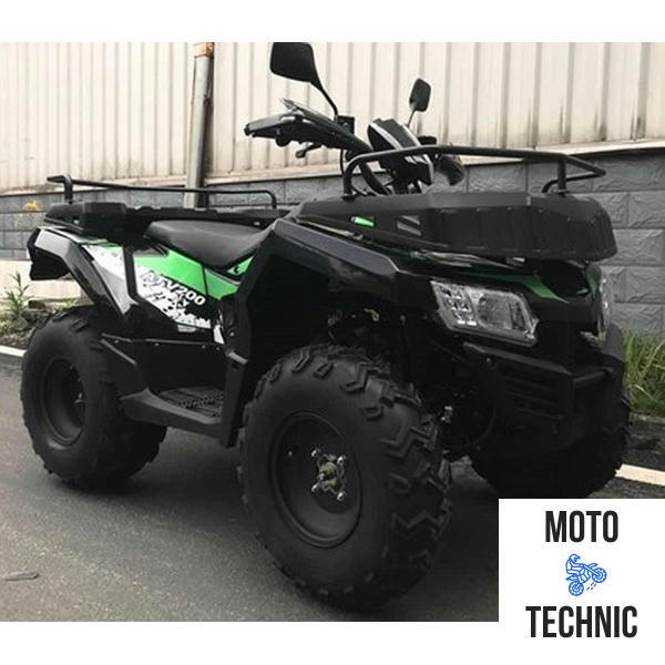 Квадроцикл RATO - 200 'CABO'