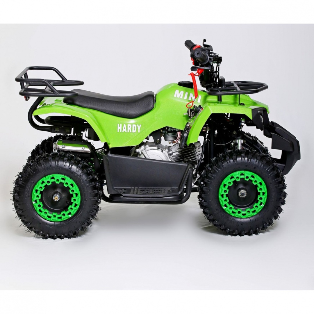 Детский бензиновый квадроцикл MOWGLI MINI HARDY 4T