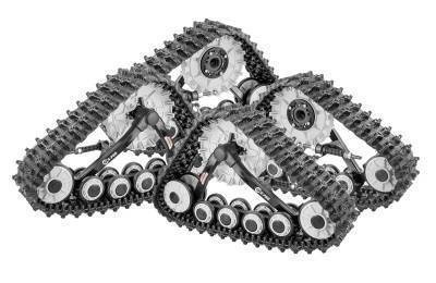 Гусеничный комплект (Гусеницы) для квадроцикла ATV Stels Dinli всесезонный S.Pro