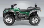 Квадроцикл STELS ATV 500GT