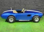 Детский автомобиль Shelby Cobra Premium (M) Детский автомобиль Shelby Cobra Premium (M)
