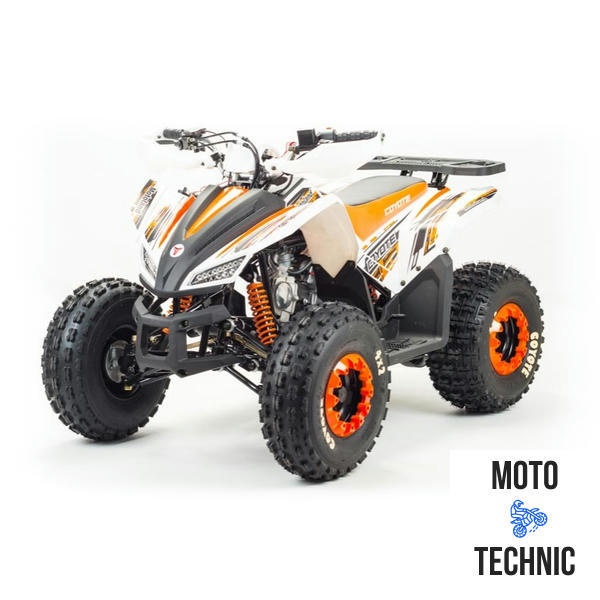 Квадроцикл MOTOLAND (МОТОЛЕНД) 125 COYOTE