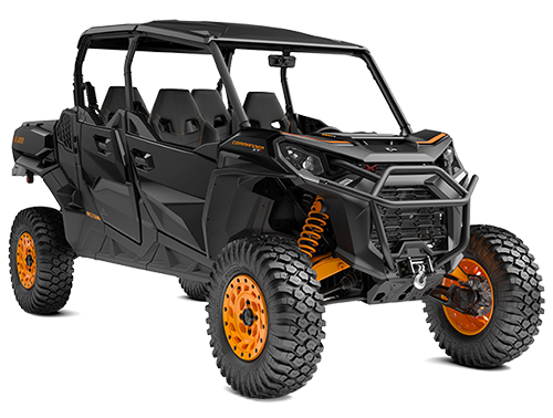 BRP Commander MAX XT-P 1000R