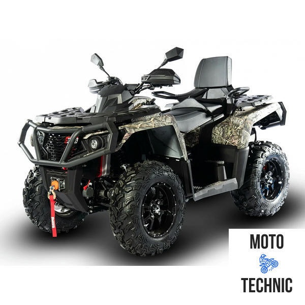 Квадроцикл ODES PATCHCROSS 850L MAX PRO
