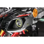 Электроквадроцикл WHITE SIBERIA SNEG PRO 3000W