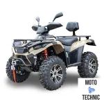 КВАДРОЦИКЛ LINHAI-YAMAHA D400 ИНЖЕКТОР КВАДРОЦИКЛ LINHAI-YAMAHA D400 ИНЖЕКТОР