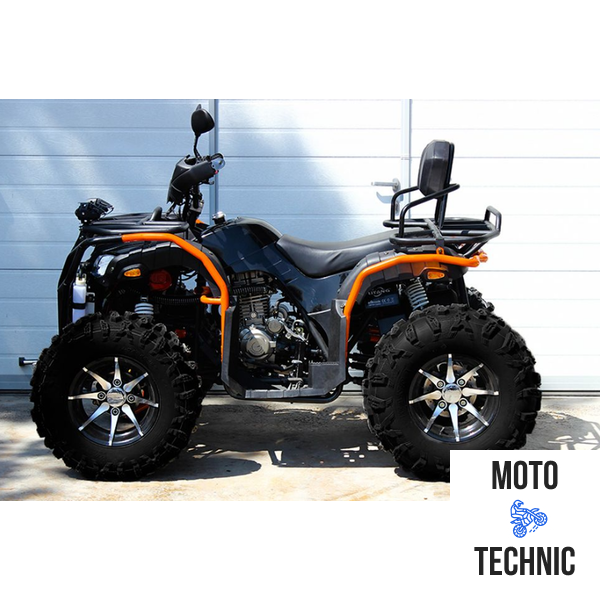 Квадроцикл ZONGSHEN TUNDRA 300 4WD PREMIUM