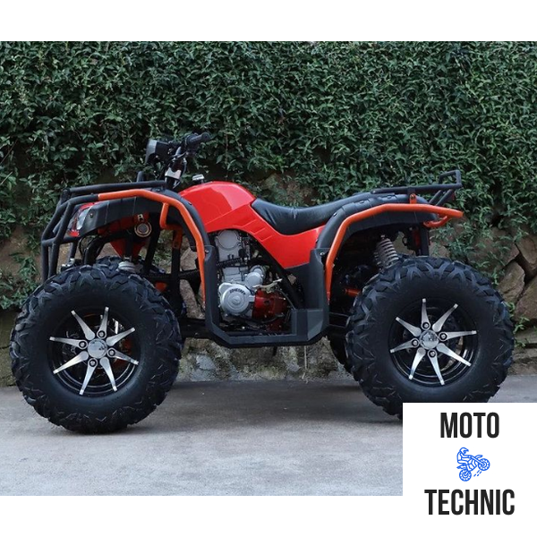 Квадроцикл ZONGSHEN TUNDRA 300 4WD STANDART