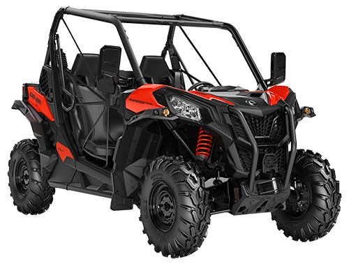 BRP Maverick Trail BASE T 700