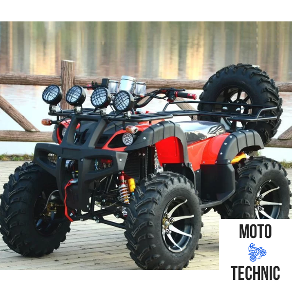 Квадроцикл YAMAHA REPLIKA MAX GRADE 300 кардан