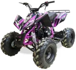 Квадроцикл бензиновый MOTAX ATV T-Rex Super LUX 125 cc Квадроцикл бензиновый MOTAX ATV T-Rex Super LUX 125 cc
