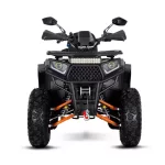 Бензиновый квадроцикл WHITE SIBERIA BARS 200CC PRO