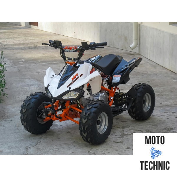 Квадроцикл KAYO PREDATOR 2021