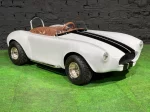Детский электромобиль Shelby Cobra Premium (S) Детский электромобиль Shelby Cobra Premium (S)