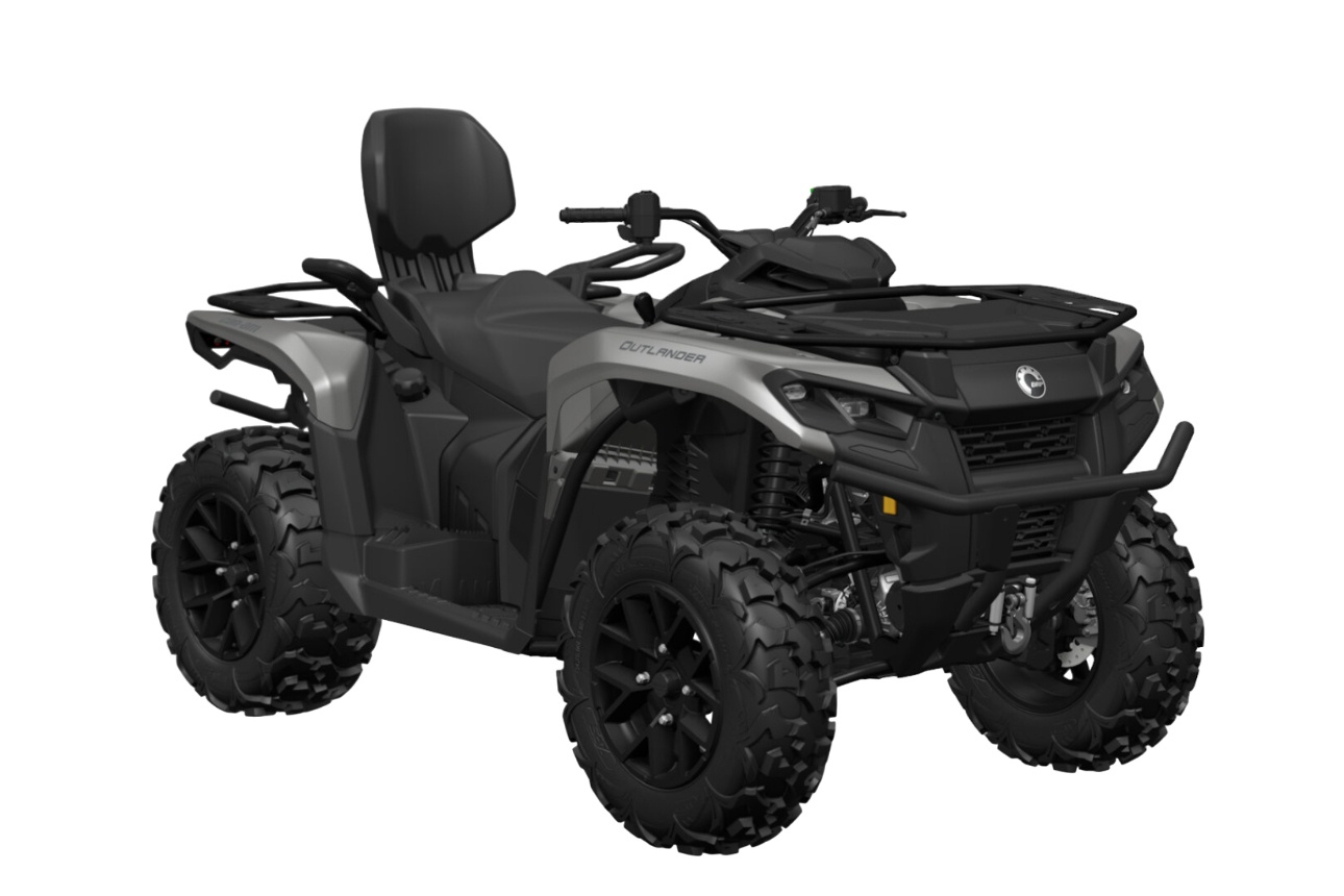 Квадроцикл BRP Can-Am Outlander MAX XT 700 (2024)