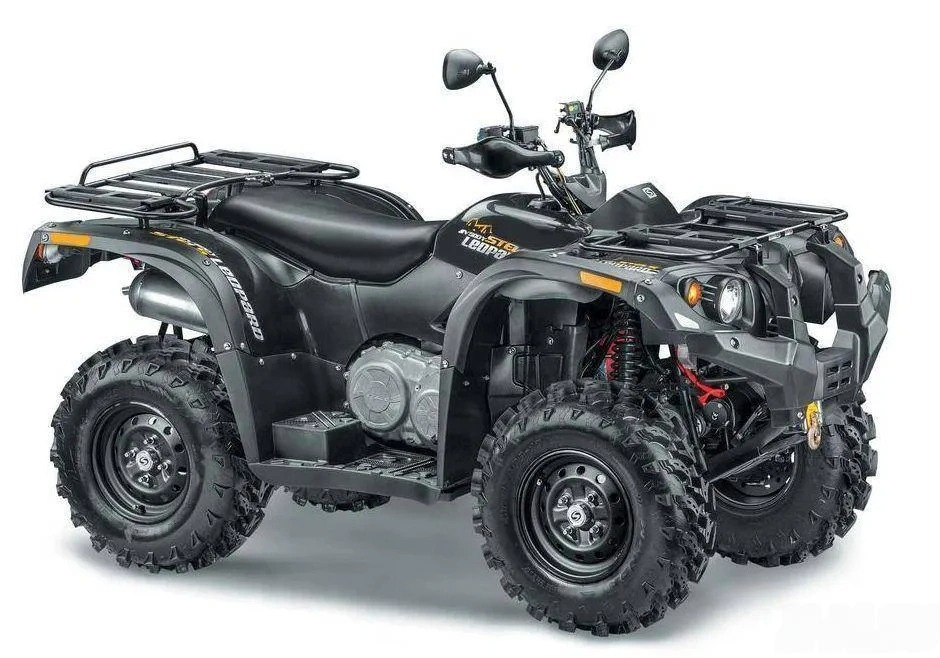 Квадроцикл STELS ATV 600 YS LEOPARD
