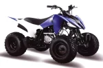 Квадроцикл Yamaha Raptor 150 replica Квадроцикл Yamaha Raptor 150 replica