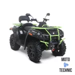 Квадроцикл РМ 650-2