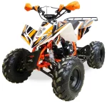 Квадроцикл бензиновый MOTAX ATV T-Rex Super LUX 125 cc Квадроцикл бензиновый MOTAX ATV T-Rex Super LUX 125 cc
