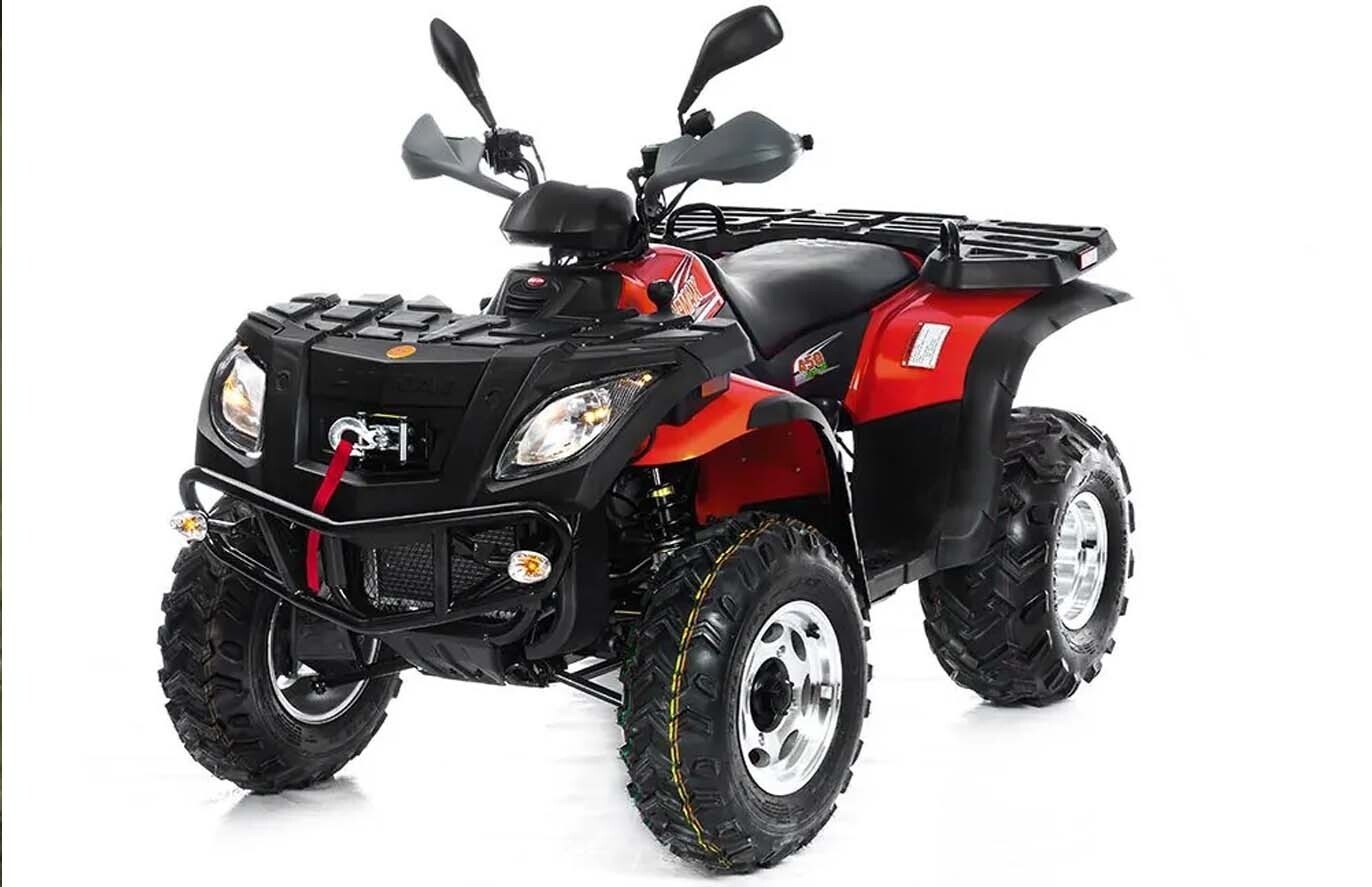Квадроцикл SHARMAX HECTOR 450 (POWERED)