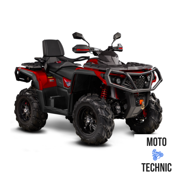 Квадроцикл 1000 (Double seat) Pathcross 1000L PRO 28X