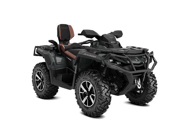 Квадроцикл BRP OUTLANDER MAX 1000R LTD