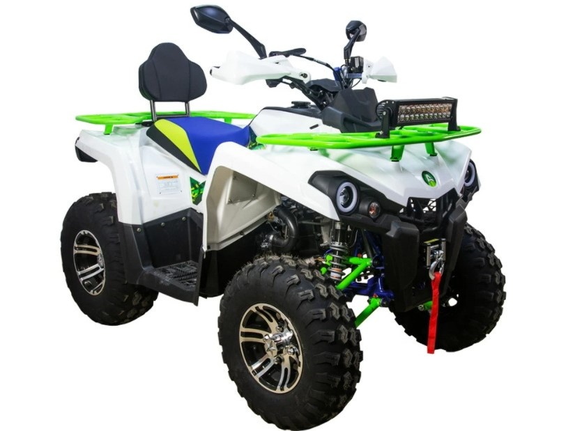 Квадроцикл AVANTIS FORESTER 200 PREMIUM