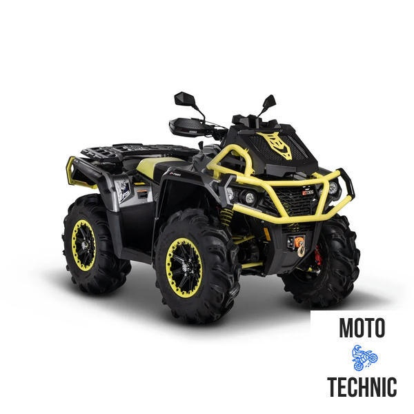 Квадроцикл 1000 Pathcross 1000 S MUD PRO