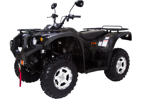 Квадроцикл IRBIS HISUN HS500 ATV-4