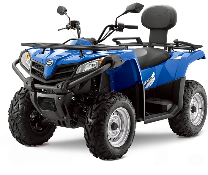 Квадроцикл CF MOTO X4 Basic