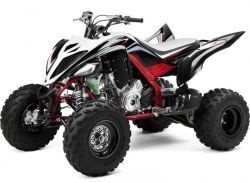 Квадроцикл YAMAHA РАПТОР YFM700R SE '16