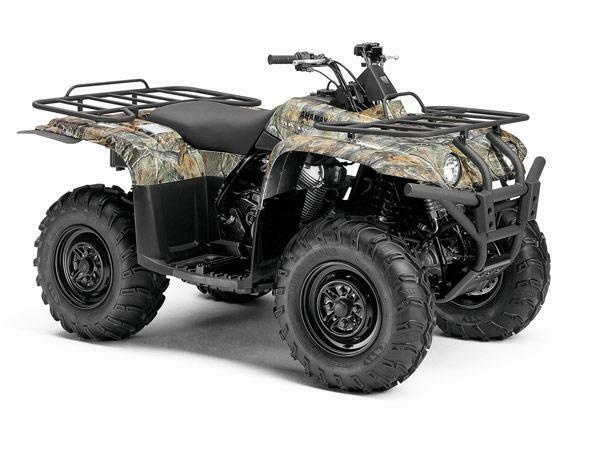 Квадроцикл YAMAHA Big Bear 400