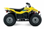 Квадроцикл Suzuki Quadsport z50 Квадроцикл Suzuki Quadsport z50