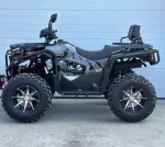 Квадроцикл Apakani 200 Long «Серый». Вариатор, задний привод.