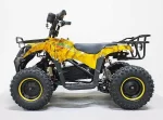 Квадроцикл GreenCamel Гоби K45 (36V 800W R6 Цепь) быстросъем, ножной тормоз Квадроцикл GreenCamel Гоби K45 (36V 800W R6 Цепь) быстросъем, ножной тормоз