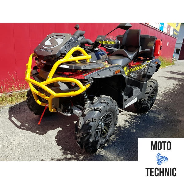 Квадроцикл STELS GUEPARD 650 EPS PRO-SPORT