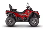 Квадроцикл SHARMAX Force Challenger 800 Lite Red