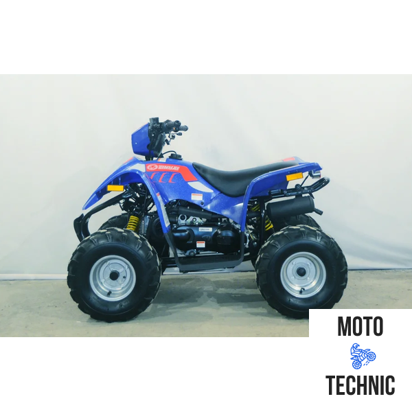 КВАДРОЦИКЛ LINHAI-YAMAHA Polar Fox
