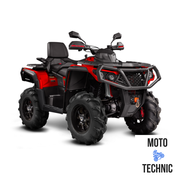 Квадроцикл 650 (Double seat) Pathcross 650L STD 28Q