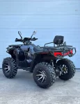 Квадроцикл Apakani 200 Long «Серый». Вариатор, задний привод.