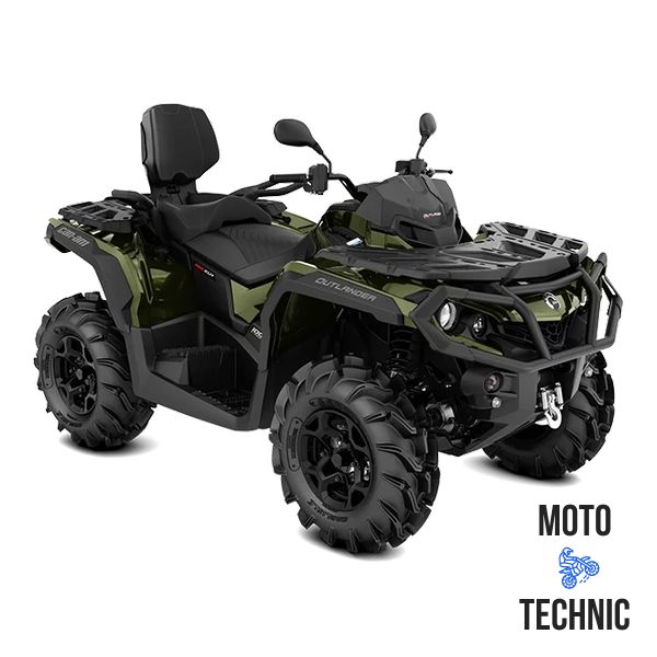 Квадроцикл BRP CAN-AM OUTLANDER MAX XU+ T 1000