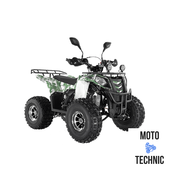 Квадроцикл WELS Thunder EVO X