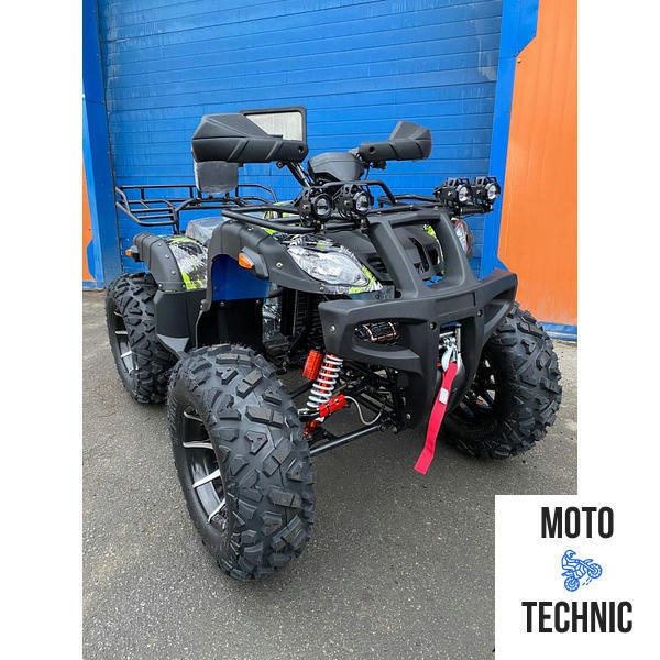 Квадроцикл Grizzly 250 (кардан)