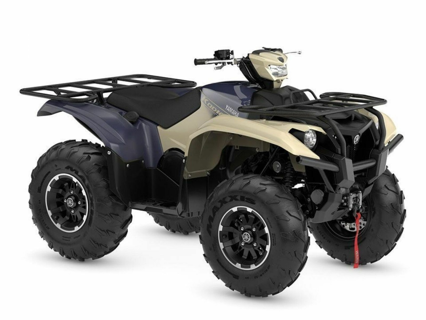 Мотовездеход ATV YAMAHA Kodiak 700 EPS SE